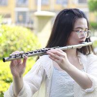 16-Hole C Flute with E Key for Adults