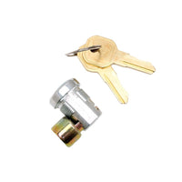 Copper Color Copper Key Trailer Hitch Lock 4-in-1 Zinc Alloy Trailer Pin Lock with Keys