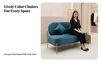 Pebble Couch Minimalist aesthetic Indoor Furniture Comfortable Seating Sturdy Frame for Interior Designers, homeowners