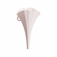 1 Piece Collapsible Funnel Kitchen Funnel Liquid Transfer Funnel Plastic Foldable Structure for Compact Storage Suitable for Home Kitchen Outdoor Cooking Baking