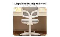 Ergonomic Computer Chair Support Mesh backrest rotate Chair Flip-up Armrests