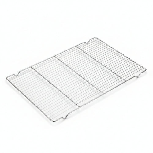 Stainless Steel Cooling Rack Sturdy Cooking Accessory Easy to Clean