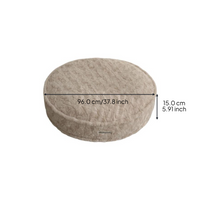 Ultra-Soft Plush Dog Bed
Calming, Non-Slip, Easy to Clean