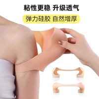 Silicone Shoulder Pads for Men's Suits and Formal Wear