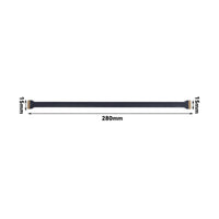 Display Connection Cable Low-Profile Screen Interface Cable Space-Saving for Home Hobbyists