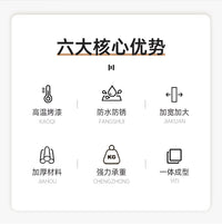 厨房灶台铁架子电磁炉支架煤气灶底架托架家用锅架多功能金属架托