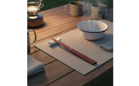 Foldable Travel Chopsticks Wooden Travel Chopsticks Reusable Portable Wooden Eating Utensils for Journeyers, Campers, Camping, Outdoor