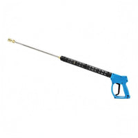 Metal Lance Car Wash Spray Brass Fittings High Pressure Car Wash Nozzle-Style Head Cleaning Tool Multi Purpose