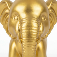 Cute Elephant Statue Home Decor, Light Luxury Cute Elephant Statue, Resin Elephant Ornament, Decorat - Image 9
