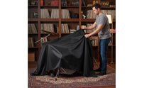 Drum Set Dust Cover Dustproof Drum Set Cover Water Resistant for Drummers, Artists, Stage, Rehearsal Studio