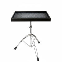 Percussion Table Stand Hardware Tray Stable Drum Stand Shelf Flexible Mounting