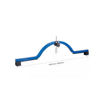 Bike Wheel Centering Tool For 12"-29" Wheels Bike Wheel Centering Gauge