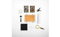 Professional Tools All-in-Single Card Care Kit Removes Scratches and Dents Collectible Accessories