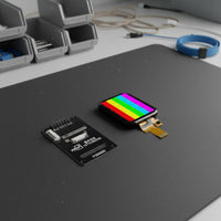 IPS TFT LCD Display, Full Viewing, SPI, ST7789, Touch Panel