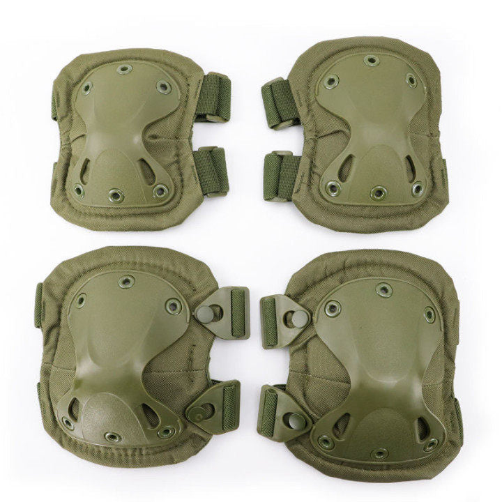 Army Green / 4-piece SET