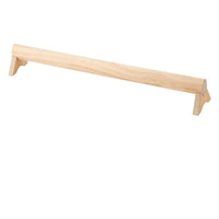 Wooden Balance Beam Training Stand for Gymnastics and Exercise