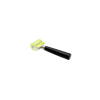 Multi-Purpose Sound Deadening Roller Even Rolling Wallpaper Smoothing Roller Ergonomic Handle for Installers, DIYers, Automotive Projects