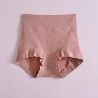 Women's High Waist Underwear with Shaping Control, 60-Count Combed Material Knickers Multipack for Ladies, Postpartum C Section Triangle Briefs