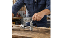 Heavy-Duty Rope Tightener Manual Cargo Tightener Adjustable Rope Tensioner Quick Adjust for Haulers