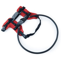 Pet Harness with Safeguarding Protective Frame Padded Protective