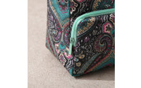 Craft Storage Tote Zippered Craft Bag Large Capacity for Travel, Crafters