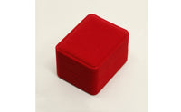 Compact Watch Box with Cushion Soft-Touch Velvet Watch Case Velvety Elegant for Collectors, Travelers, Gifting, Travel
