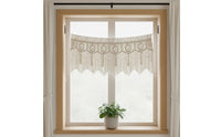 Macrame Wall Hanging Handmade Macrame Curtain Fringe Design
