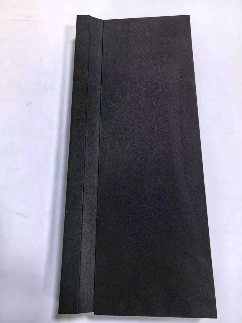 Black / 49-5x15-5x5cm