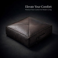 Large Floor Pillow Living Room, Children's Play Area Floor Cushion, Balcony Seating Floor Pillow, Su - Image 9