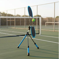 Topspin Tennis Coach Quick Setup Sports Training Two-sportSport for Adults, Kids
