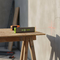 Outdoor Bright Beam Cross Line Laser High Precision Self Leveling Laser Level 4x Brighter Visibility Construction Tool Multi Function for Professionals, Engineering Measurement