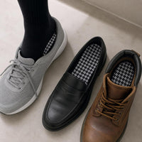Breathable Cotton Insoles for Men and Women - Sweat-Absorbing, Odor-Resistant, and Fragrant for Sports and Casual Wear