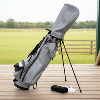 Lightweight Golf Stand Bag Large Capacity Golf Stand Bag Long-Lasting