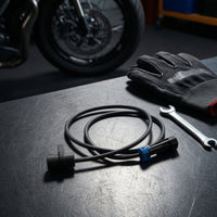 Motorcycle Rear Wheels Speed sensors Rear Wheels Speed Stable