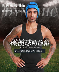 EVA Protective Headguard for Soccer and Other Sports