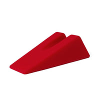 Joint Mobilization Pad Ergonomic Silicone Wedge with Notch Non-Slip Support Tool for Home Workouts