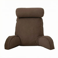 Pillow with Arms Upright Sitting Home Furnishing Stitched Seams