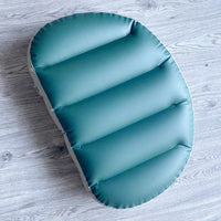 Inflatable Boat Seat Cushion for Fishing Boats, RIBs, Kayaks - Simple Outdoor Inflatable Cushion