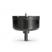 With Pilot Abrasive Tool 75mm for Ceiling Installation, Installers