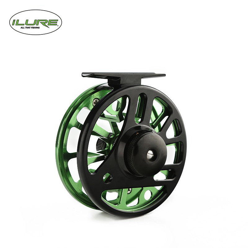 Fly Fishing Reel with Metal Handle for Fly Fishing