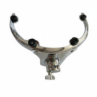 Tom Floating Mount Long-Lasting Metal Construction Tom Drum Floating Mount