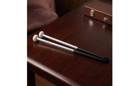 Non-Slip Marching Drum Mallets Comfortable Grip Drum Mallets with Aluminum Handles Long-Lasting Percussion Sticks High-Strength for Drummers, Students, Drumline, Practice