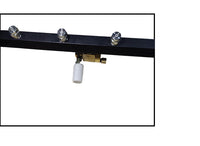 16-Inch High-Pressure Car Chassis Cleaner with Adjustable Spray