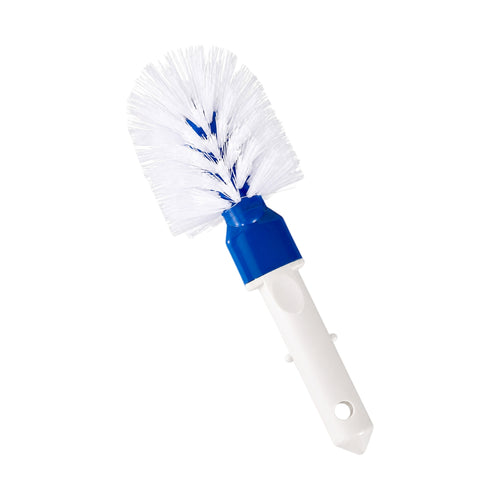 Pool Brush Head Universal Fit Pool Brush with Nylon Bristles Manual