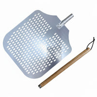 Pizza Peel Easy Storage Cake Lifter Cooking Tool for Home Cooks