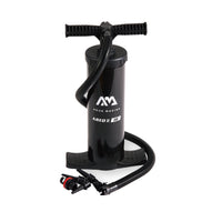 PVC Inflation Hose with Multiple Connectors for Air Pumps, 1.2m