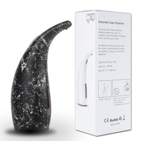 Automatic Infrared Sensor Soap Dispenser, Touchless, Battery Powered, ABS