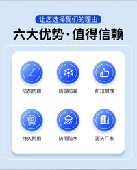 厂家批发车顶包防风扣金属扣件车载行李架固定扣通用型门勾铁扣
