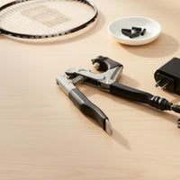 Hot Cold Press Portable Racket Eyelet Insertion Tool High Performance