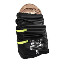 Baby Stroller Large Storage Bag, Dust Cover, Universal Safety Seat Travel Bag